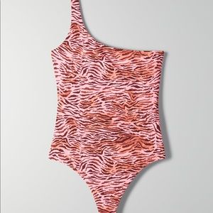 Little Moon swizzle bodysuit